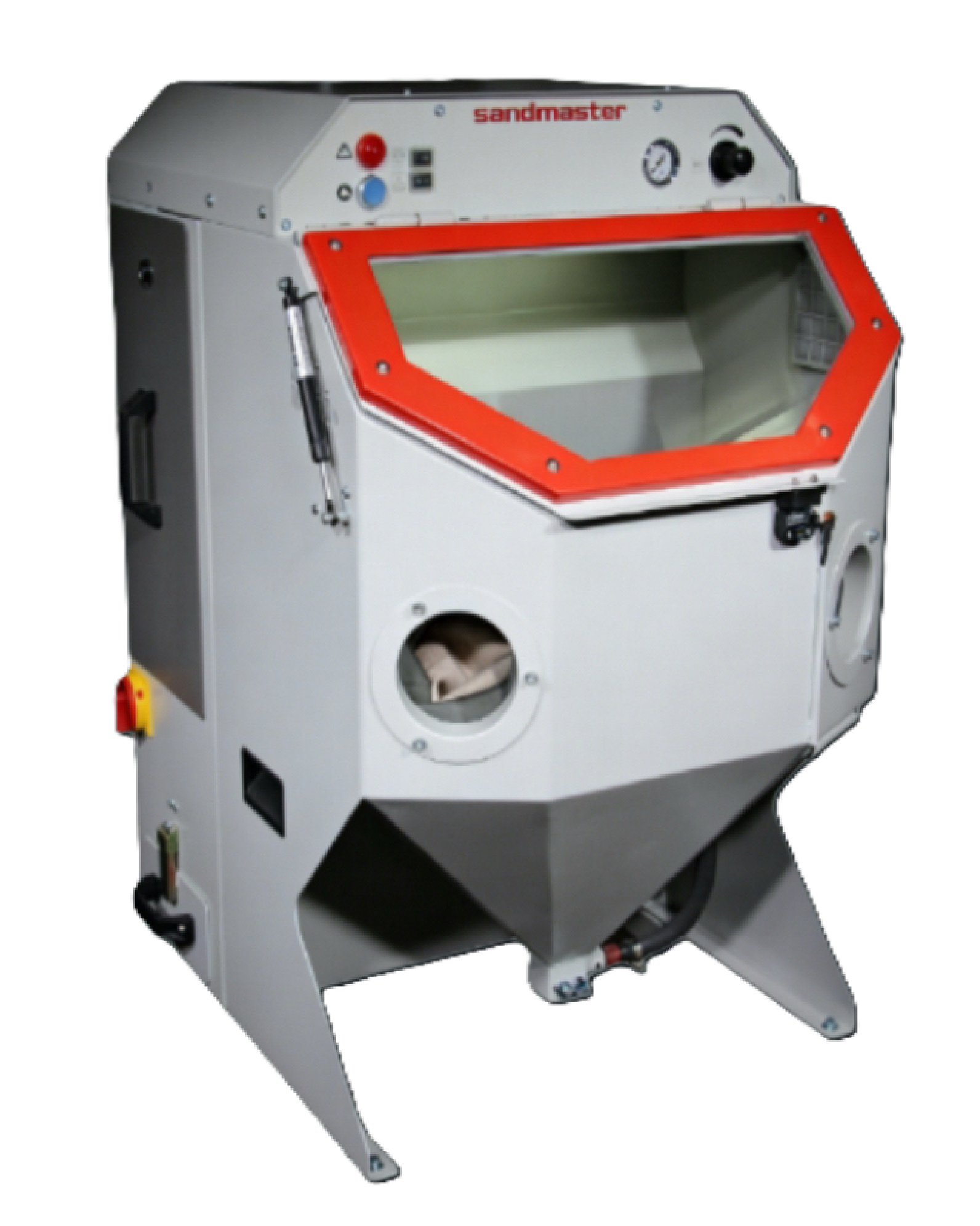 干式喷砂机 SM60 IN