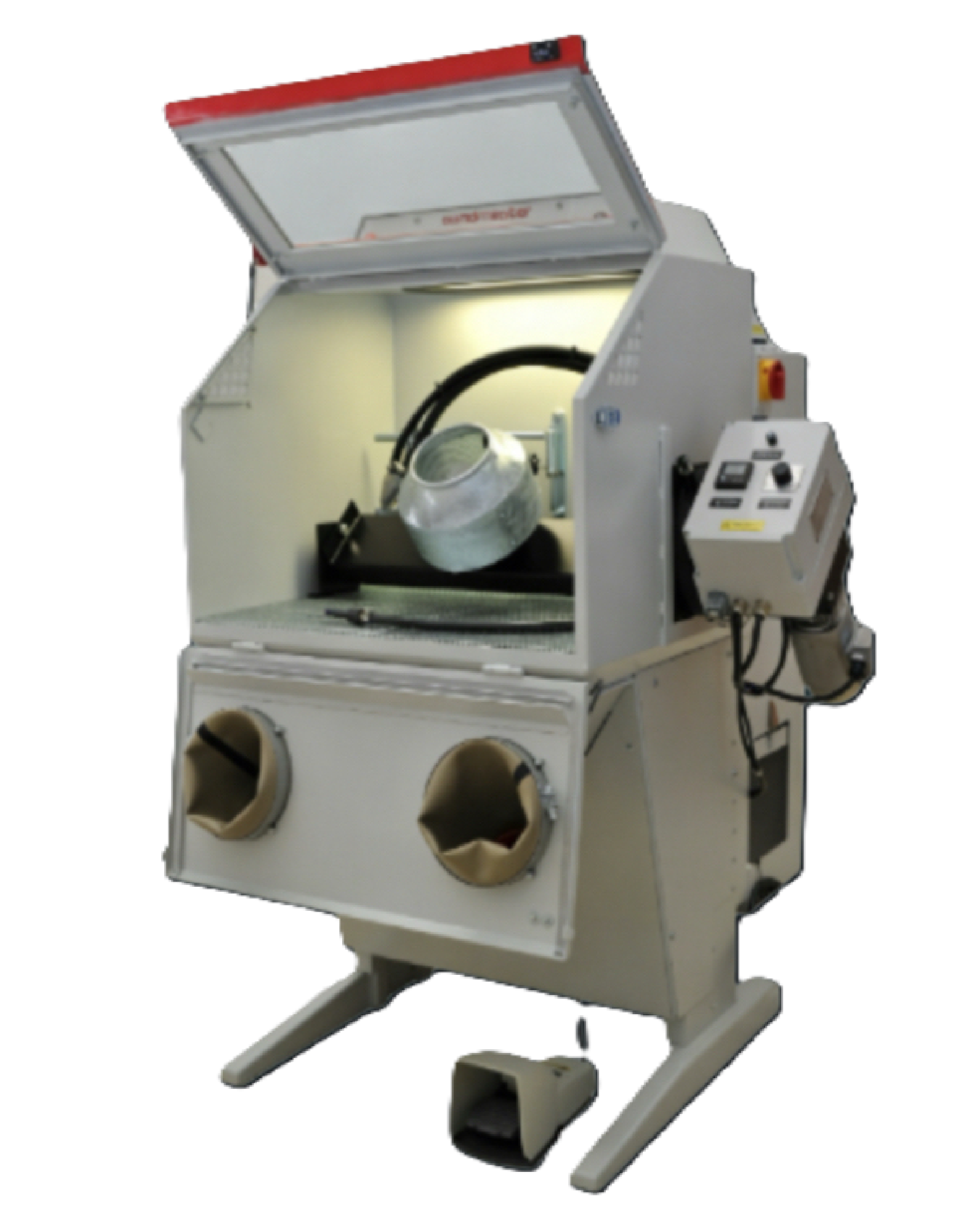 干式喷砂机 75 IN